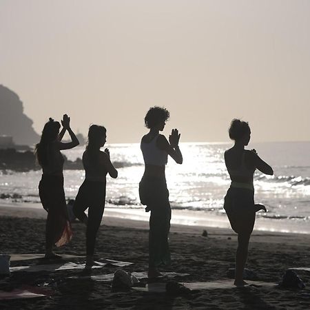 Hostel Los Amigos Yoga & Wellness La Mareta Esterno foto