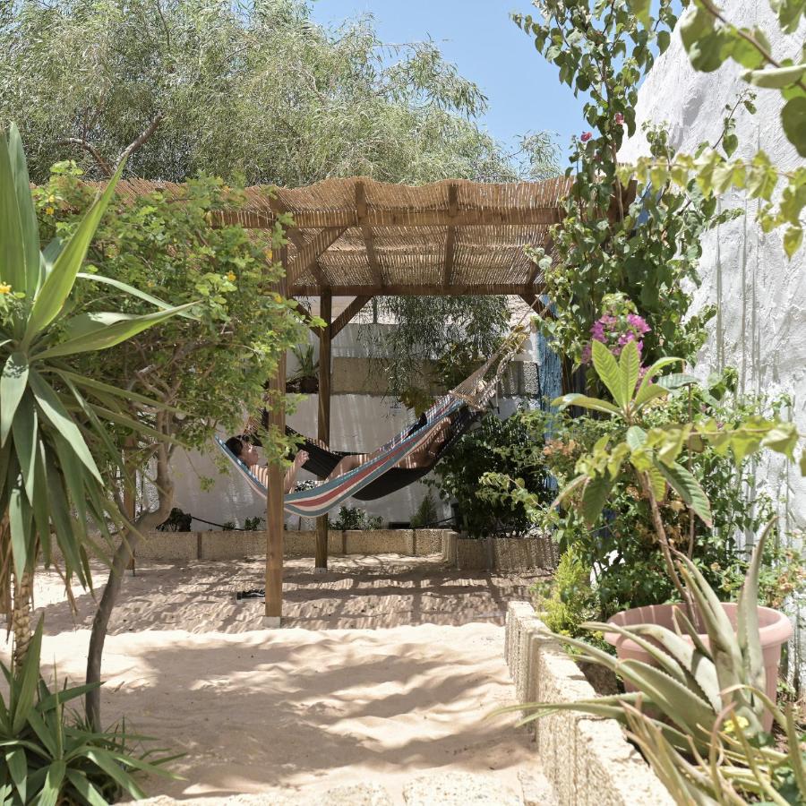 Hostel Los Amigos Yoga & Wellness La Mareta Esterno foto