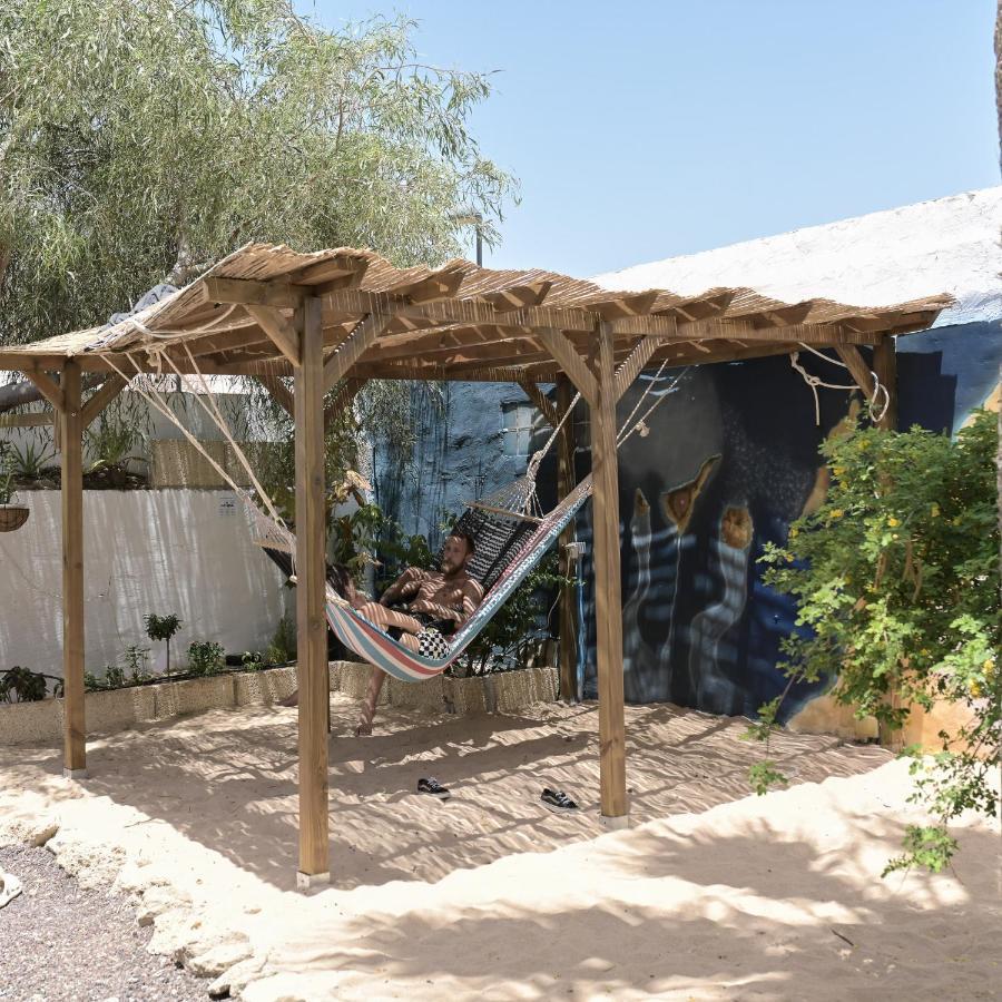 Hostel Los Amigos Yoga & Wellness La Mareta Esterno foto
