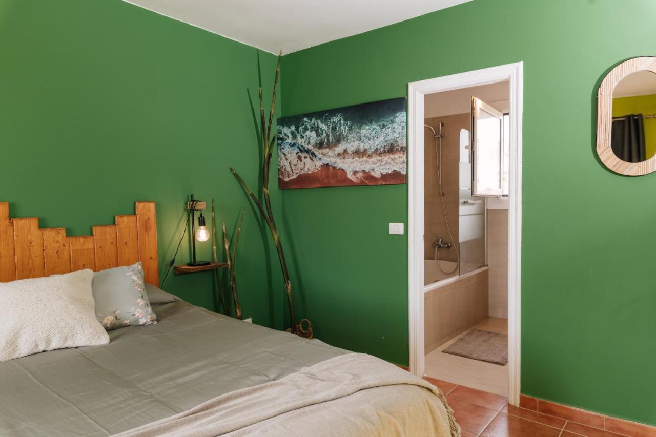 Hostel Los Amigos Yoga & Wellness La Mareta Esterno foto