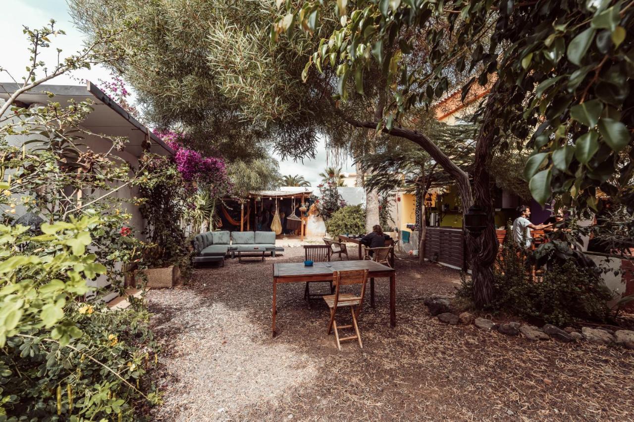 Hostel Los Amigos Yoga & Wellness La Mareta Esterno foto