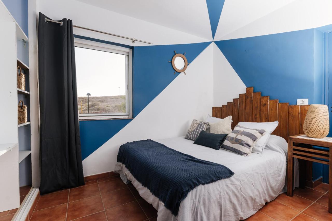 Hostel Los Amigos Yoga & Wellness La Mareta Esterno foto
