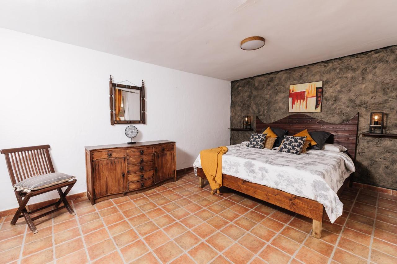 Hostel Los Amigos Yoga & Wellness La Mareta Esterno foto