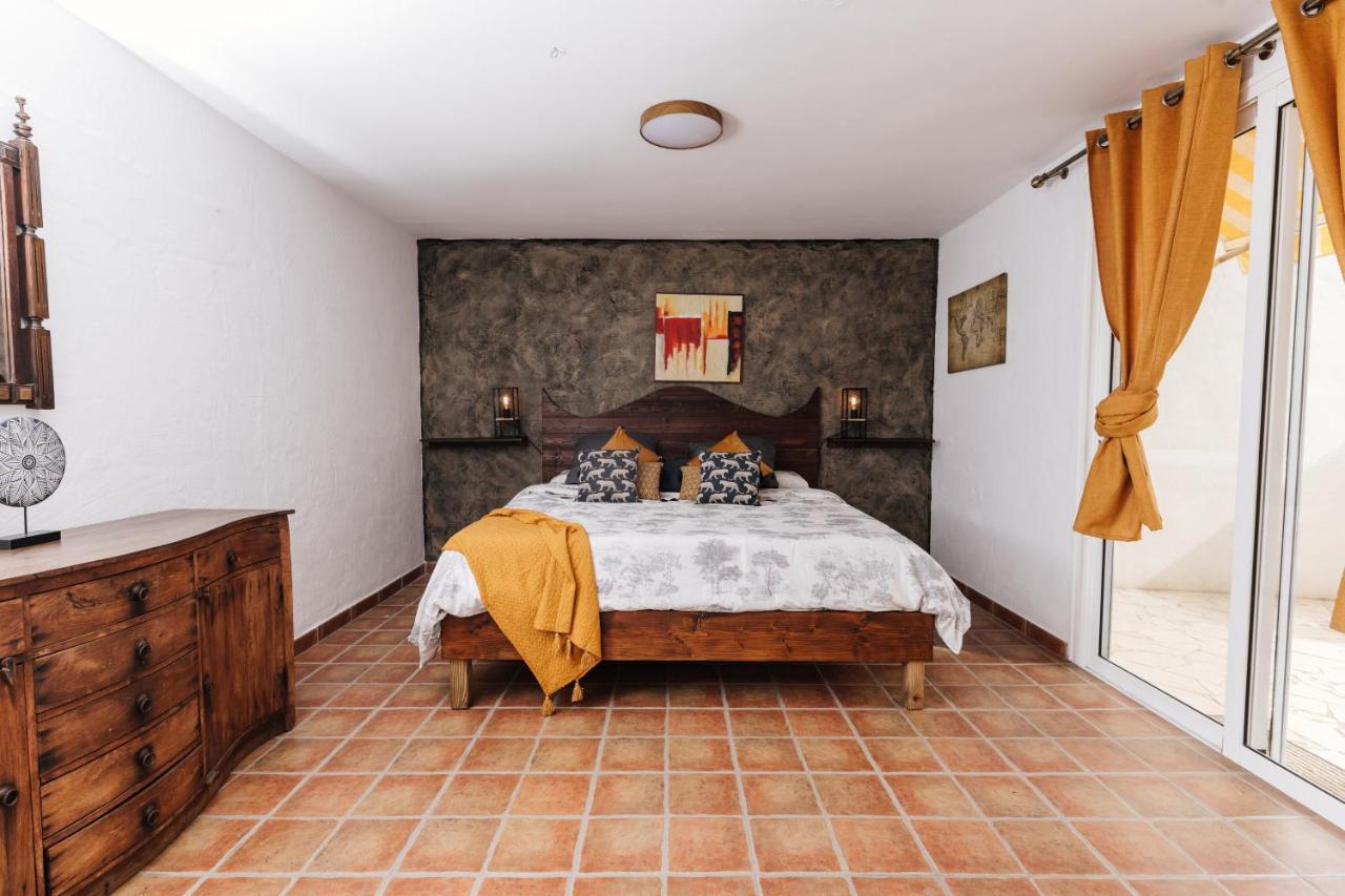 Hostel Los Amigos Yoga & Wellness La Mareta Esterno foto