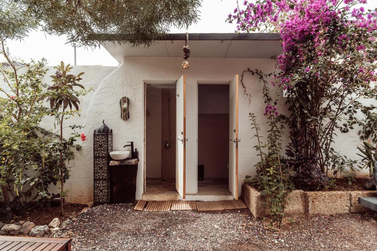 Hostel Los Amigos Yoga & Wellness La Mareta Esterno foto