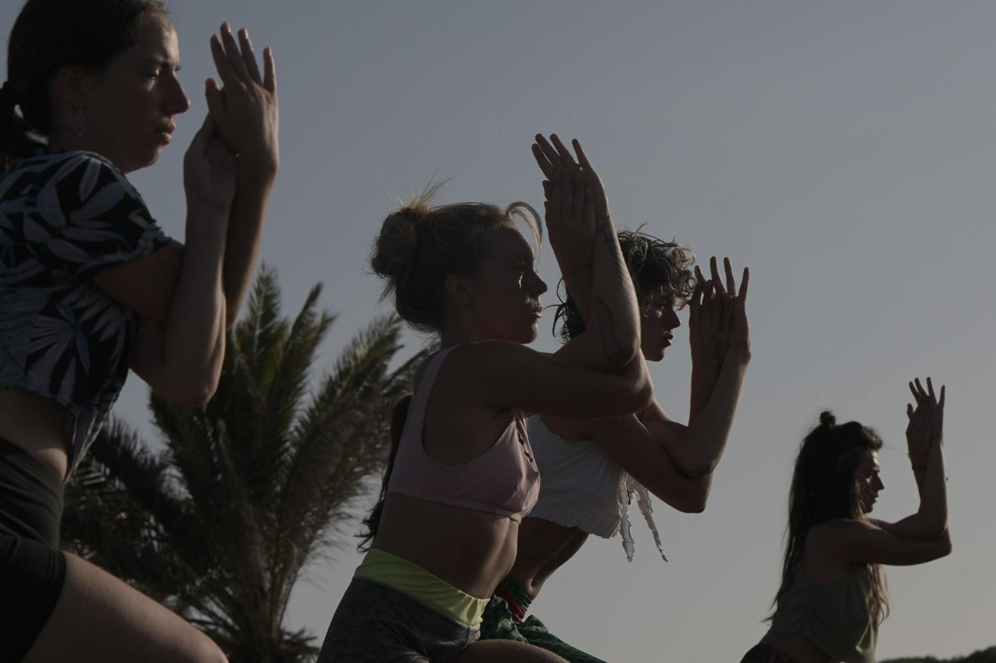 Hostel Los Amigos Yoga & Wellness La Mareta Esterno foto