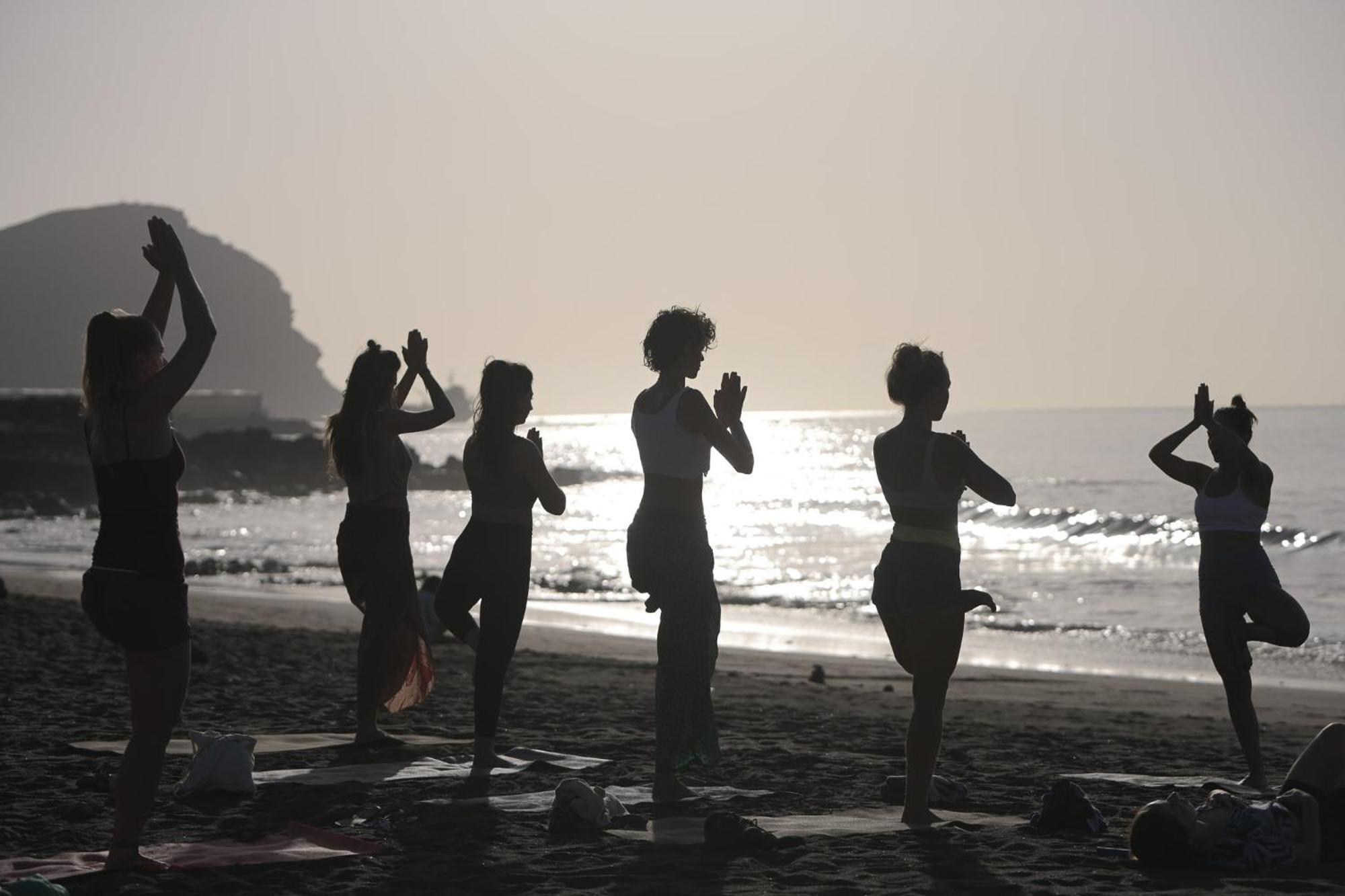 Hostel Los Amigos Yoga & Wellness La Mareta Esterno foto
